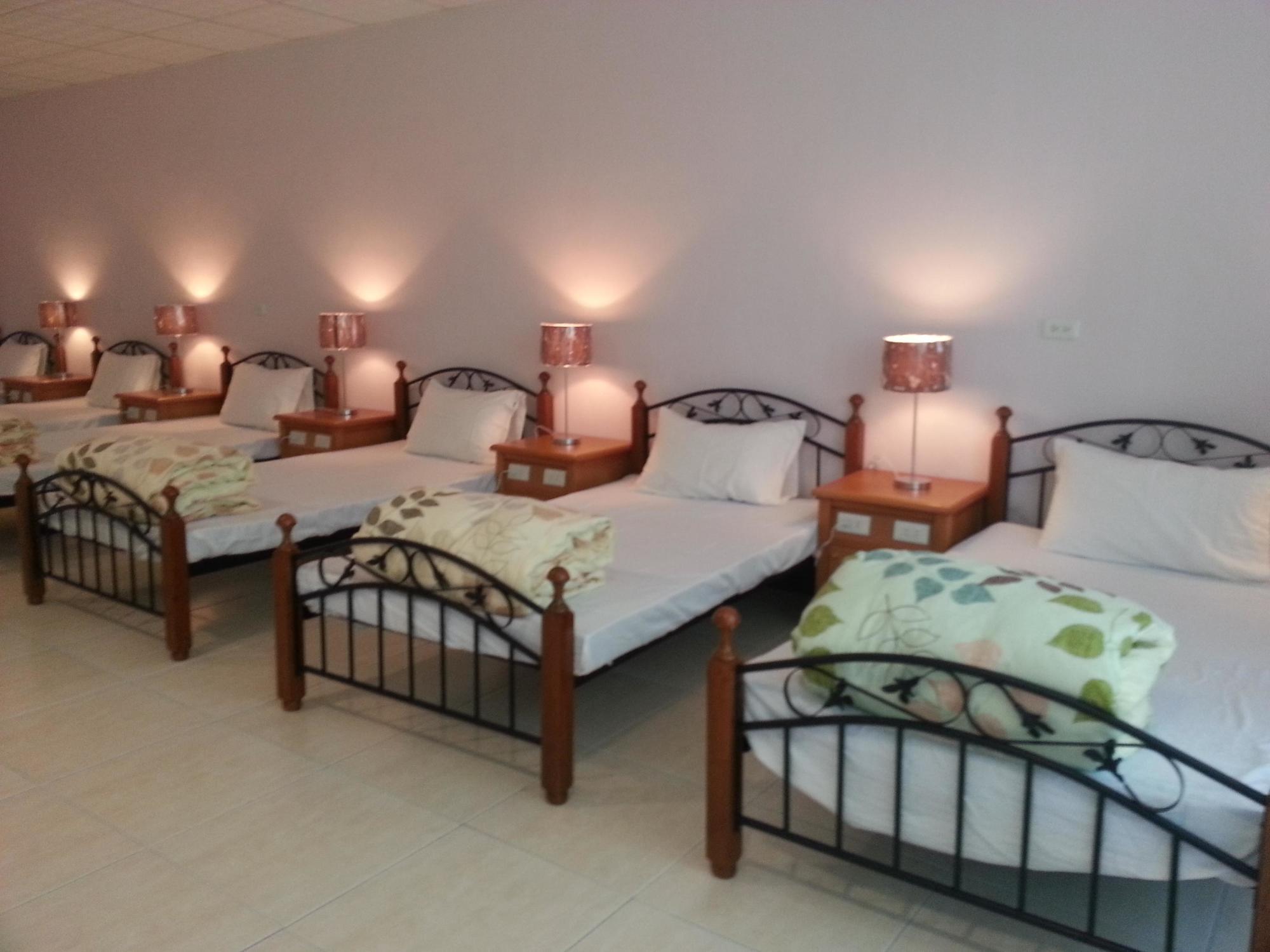 A Good Man Hostel Hualien Buitenkant foto