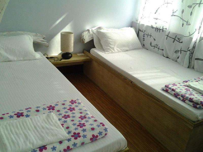 A Good Man Hostel Hualien Buitenkant foto