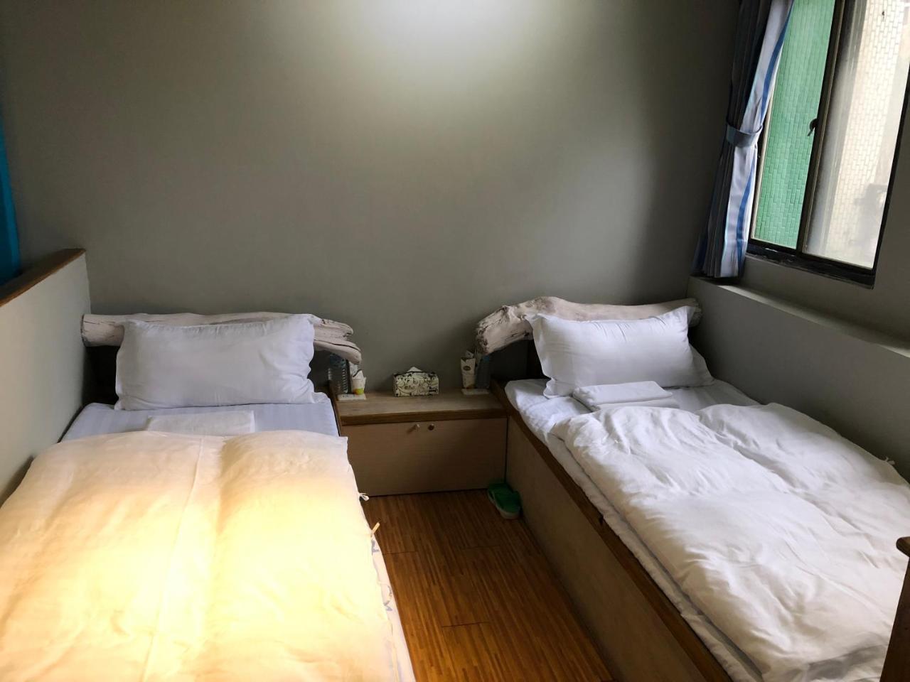 A Good Man Hostel Hualien Buitenkant foto