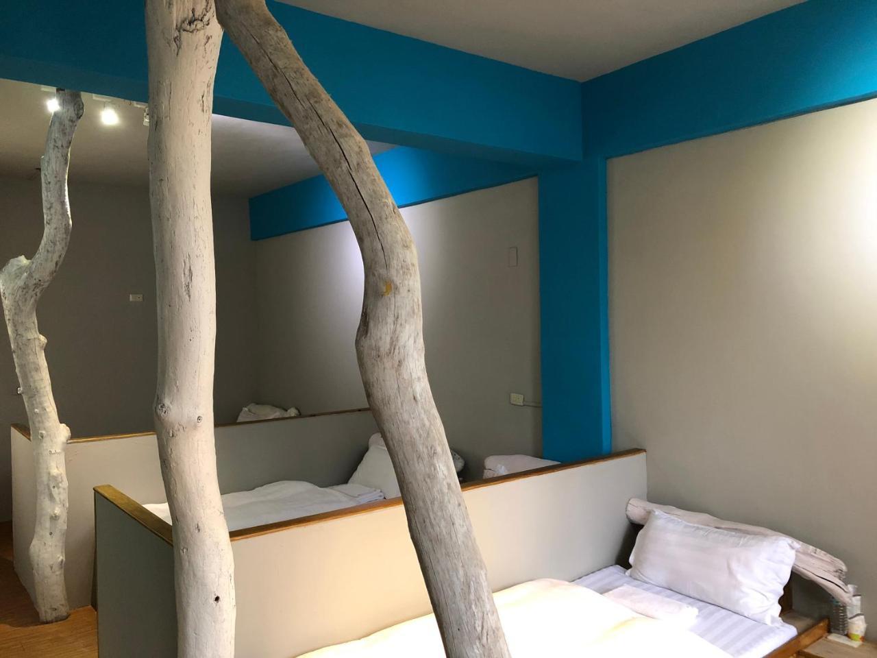 A Good Man Hostel Hualien Buitenkant foto