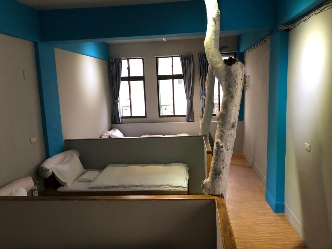 A Good Man Hostel Hualien Buitenkant foto