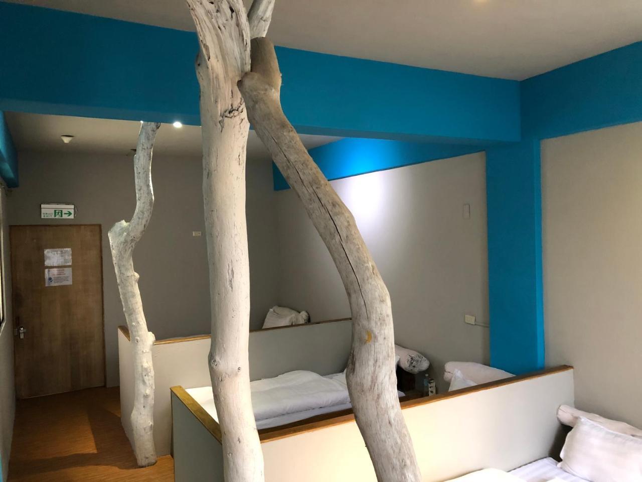 A Good Man Hostel Hualien Buitenkant foto
