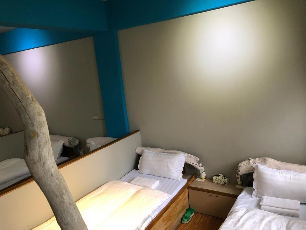 A Good Man Hostel Hualien Buitenkant foto