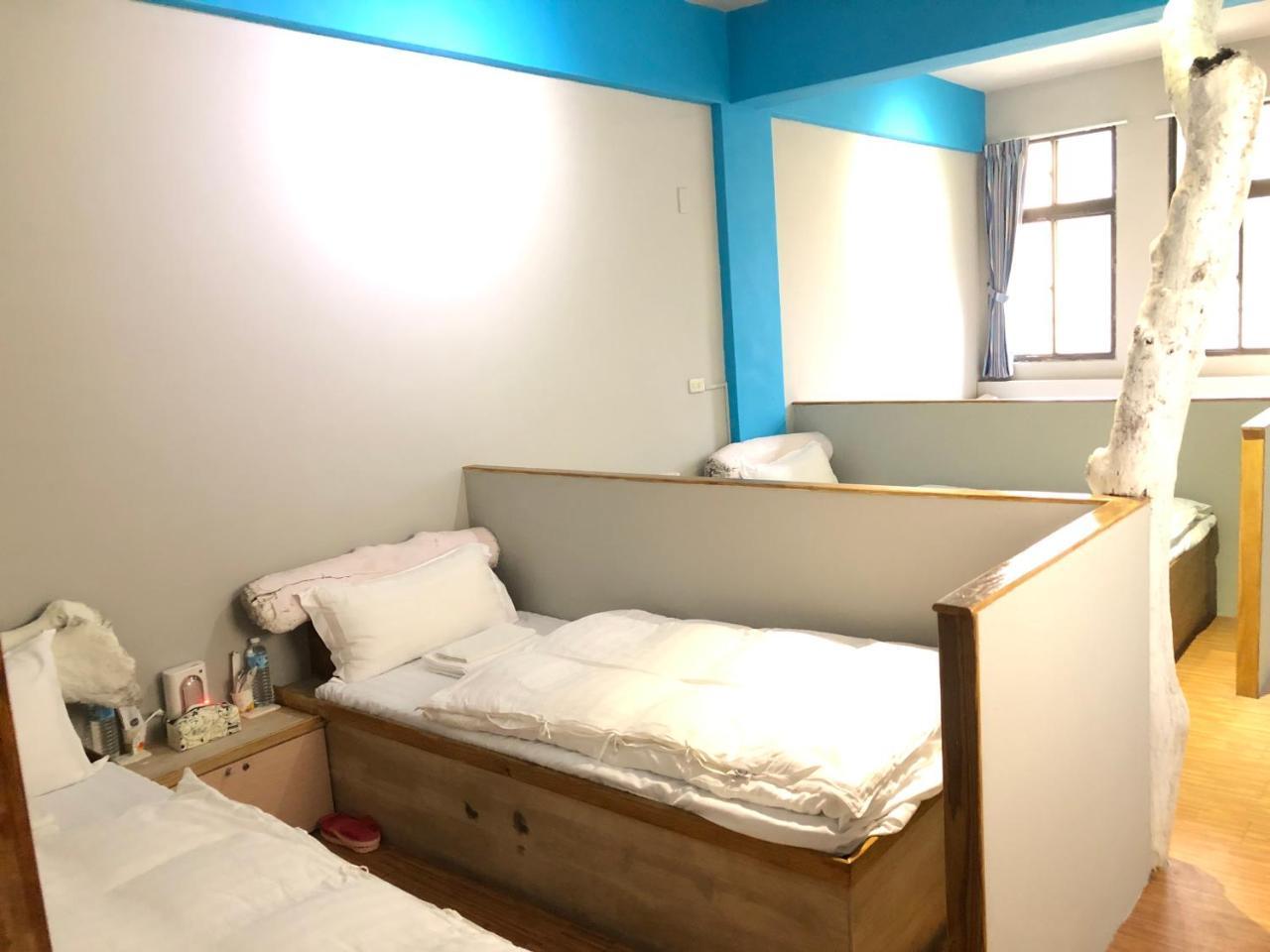 A Good Man Hostel Hualien Buitenkant foto