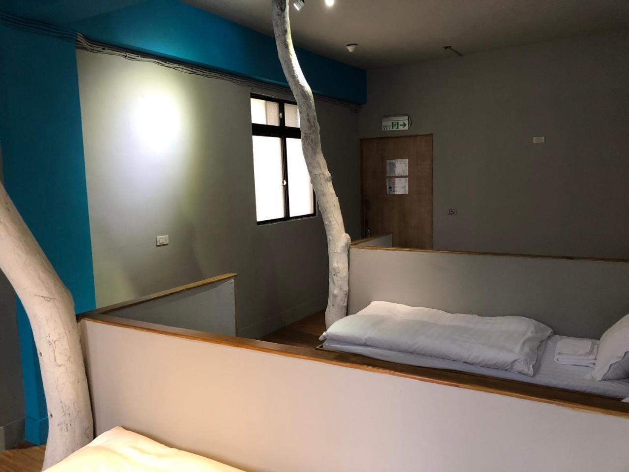 A Good Man Hostel Hualien Buitenkant foto